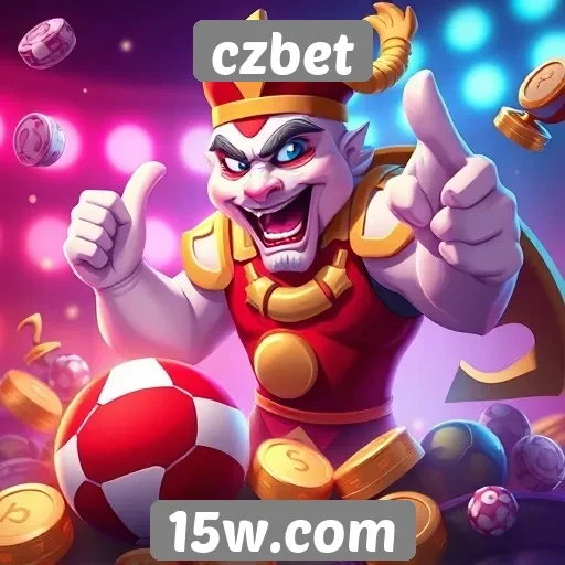 czbet oferece diversas opções de jogos online