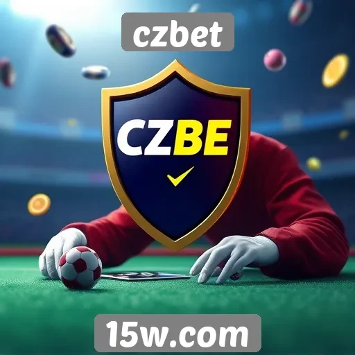 Plataforma czbet se destaca pela segurança no jogo