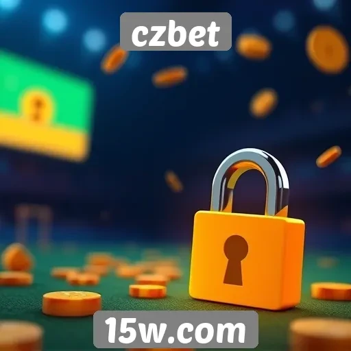 novos recursos de segurança em czbet